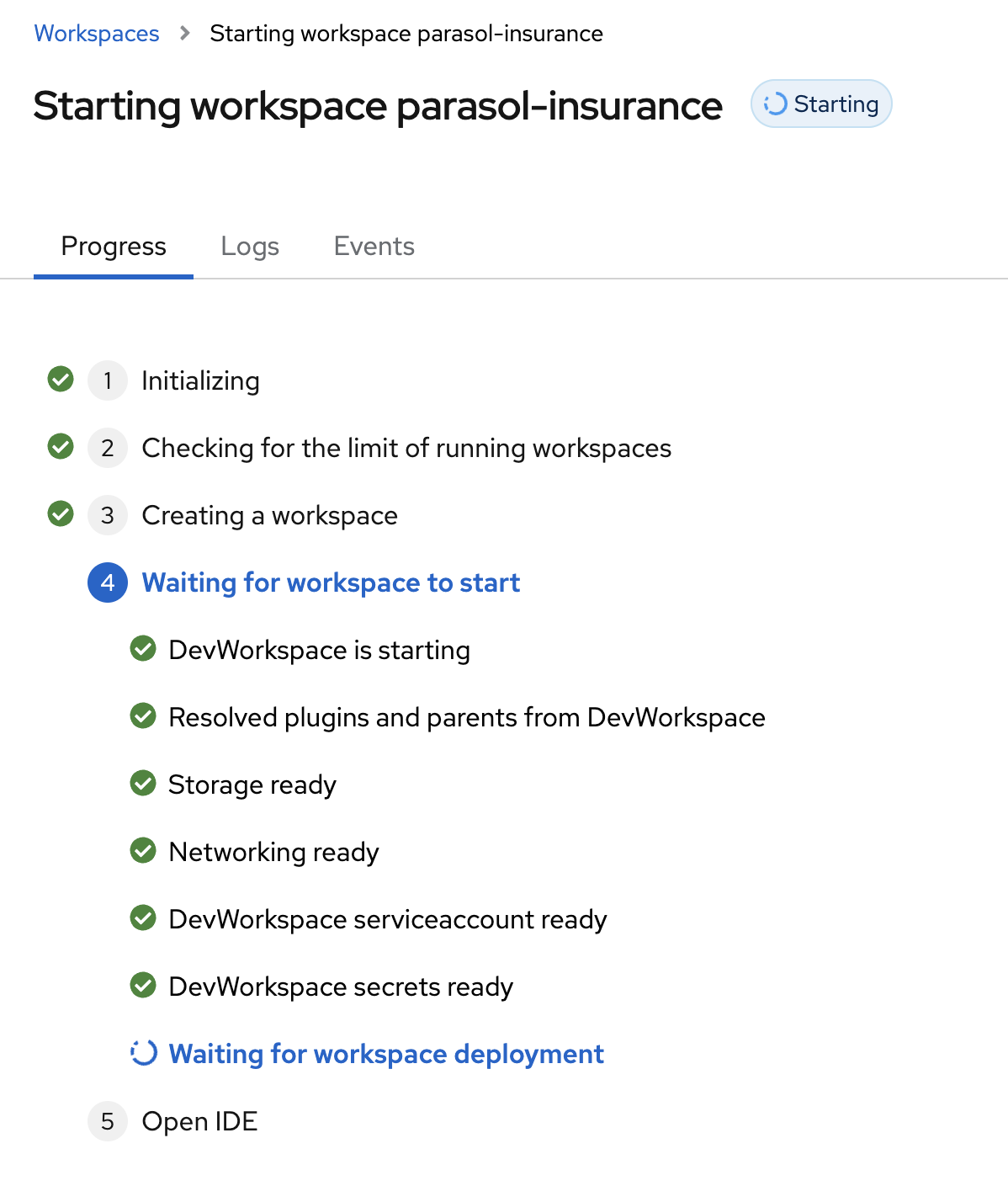 devspaces_loading